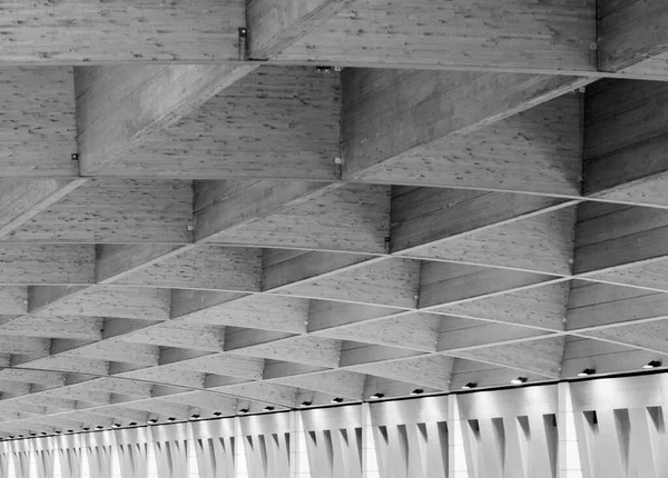 Mall Roof Interior Itália — Fotografia de Stock