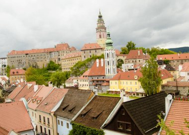 Çek Cumhuriyeti Antik Mimari Ayrıntıları - Avrupa