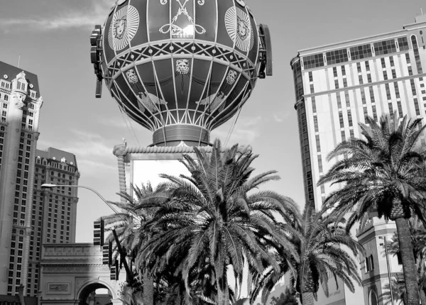 Arquitetura Las Vegas Nevada Eua — Fotografia de Stock