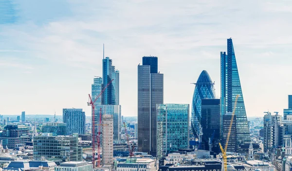 Scenic Shot London City — Stock Photo, Image