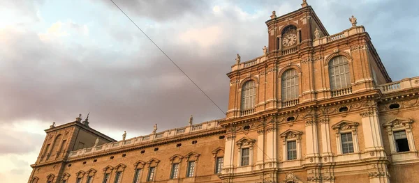 Ősi Középkori Építészet Modena Olaszország — Stock Fotó