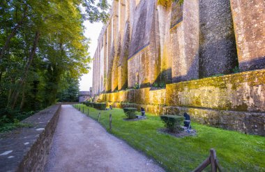 Mont Saint Michel Abbey