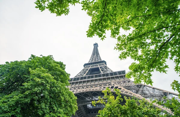 La Tour Eiffel-Paris — Stockfoto