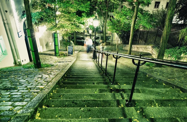 Escalier de Paris — Photo