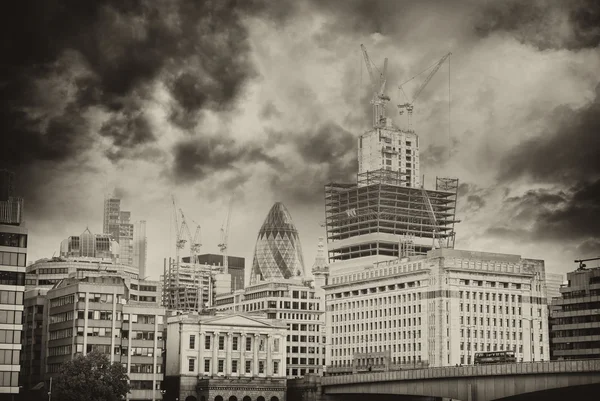 Cidade de Londres — Fotografia de Stock