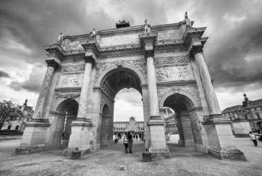 Arc de Triomphe de atlıkarınca Paris