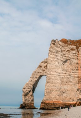 Etretat, Normandiya