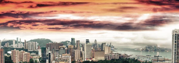 Hong Kong bay