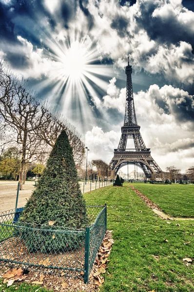 Tour eiffel — Photo