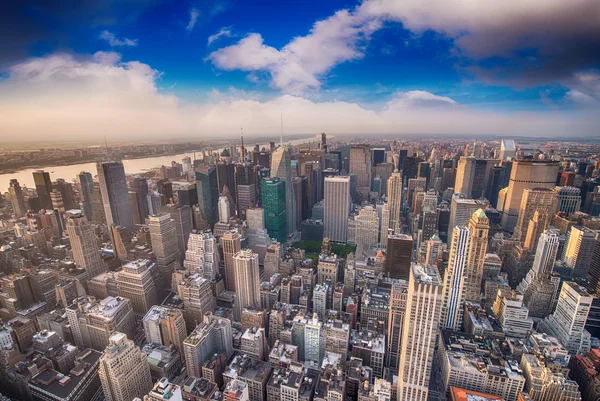 Ciudad de Nueva York. — Foto de Stock