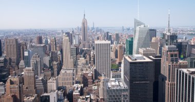 Manhattan gökdelen