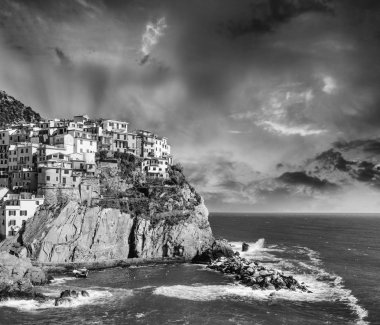 Manarola, Cinque Terre