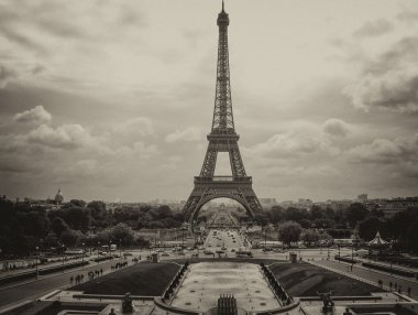 Tour Eiffel, Paris.