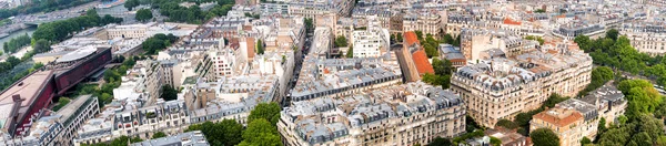 Edificios de París — Foto de Stock