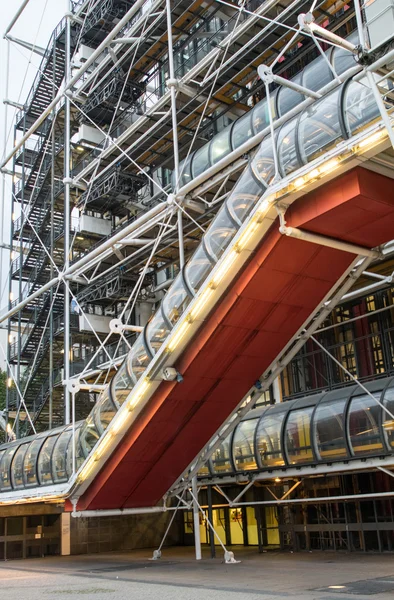 Centro Pompidou — Foto Stock