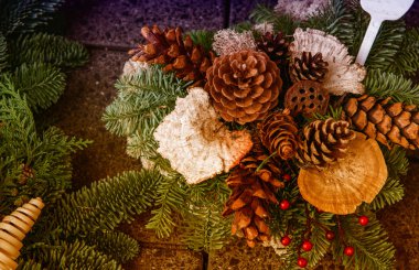 güzel Noel süsleri