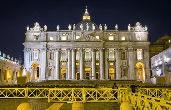 Piazza San Pietro — Foto Stock