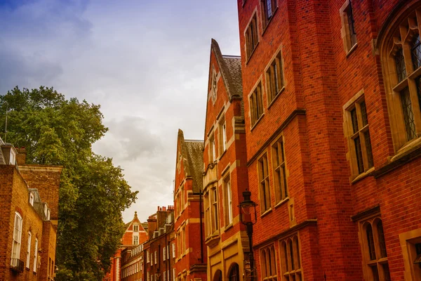 Buildings and architecture of London — Stock Photo, Image