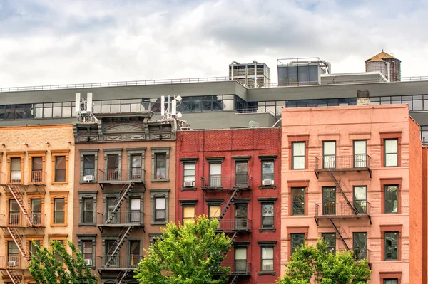 Departamento de Policía de Nueva York — Foto de Stock