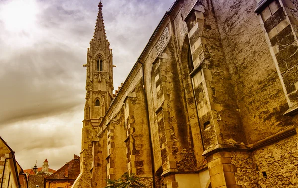 Paesaggio urbano di Bratislava, Slovacchia — Foto Stock