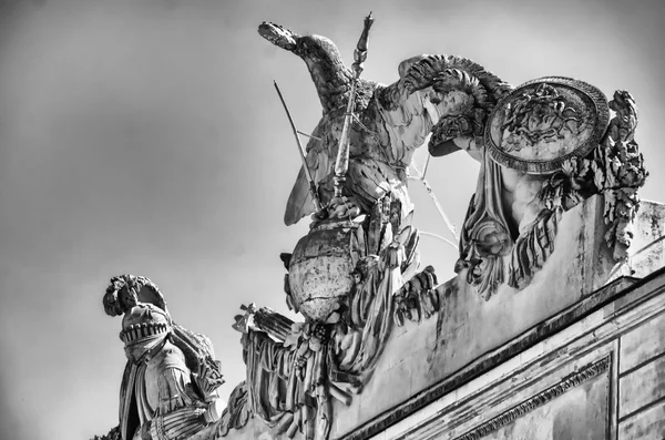 Schoenbrunn Palace — Stock Photo, Image