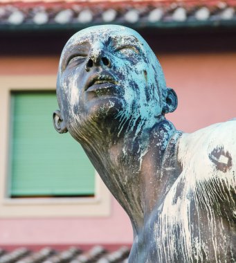 Dört moors landmark Livorno