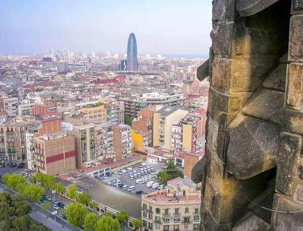 Barcelona, Spanien — Stockfoto