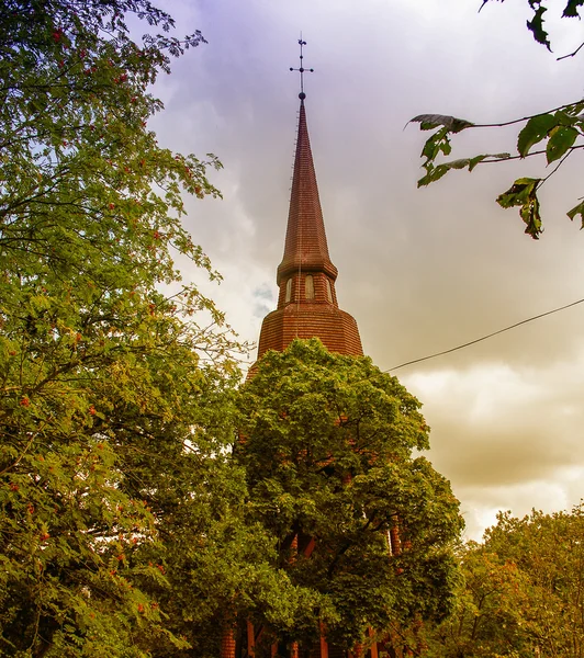 Architecture of Stockholm — Stockfoto