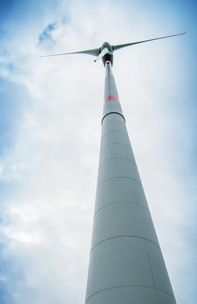 Industrial windmill — Stock Photo, Image