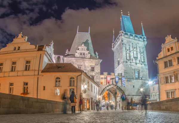 Pont Charles à Prague — Photo