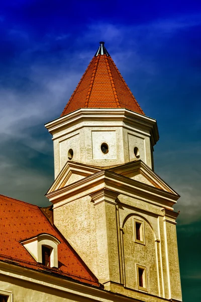 Architectura  of Bratislava — Stock Photo, Image