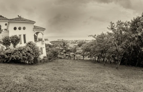 Landsbygden i Honduras — Stockfoto