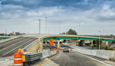 Miami Junction eyaletler arası trafik