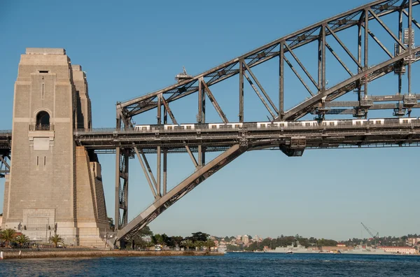 Sydney harbour bridge, nya södra wales - Australien — Stockfoto