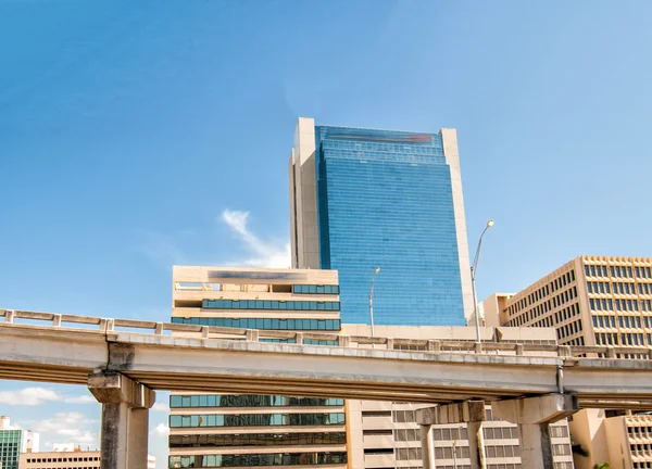 Miami manzarası güzel bir günde