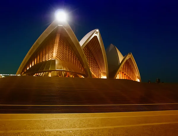 La ópera de Sydney — Foto de Stock