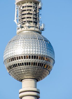 Berlin 'deki TV kulesi