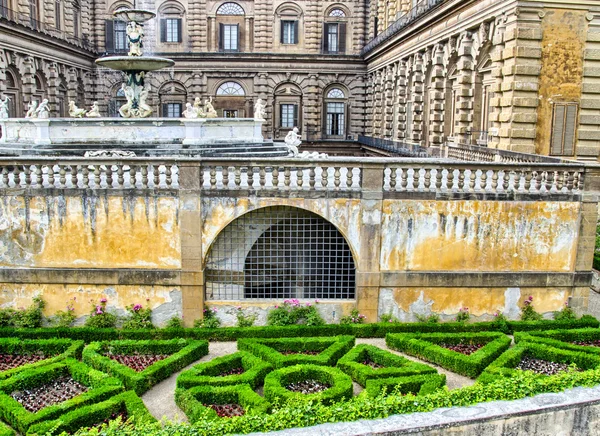 Jardins de Boboli — Fotografia de Stock