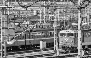 şehir treni istasyonu
