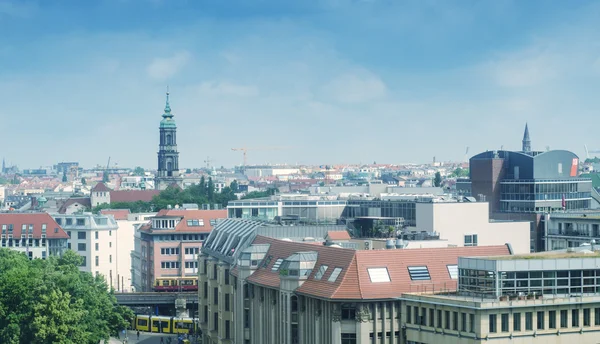 Hermoso paisaje urbano de Berlín —  Fotos de Stock