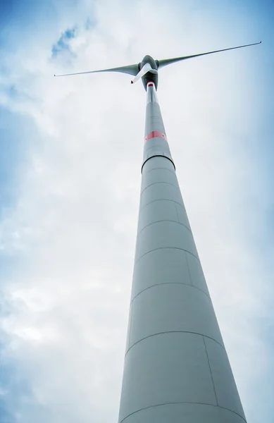 Modern windmill — Stock Photo, Image