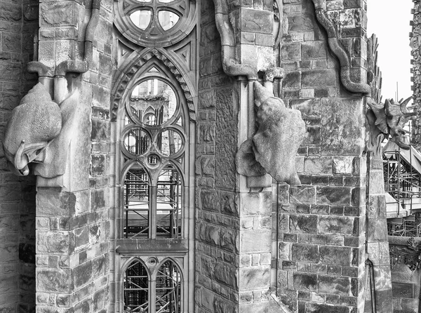 La Sagrada Família — Fotografia de Stock