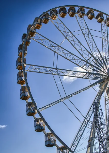 Ruota panoramica — Foto Stock