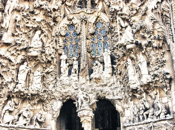 La Sagrada Familia — Photo