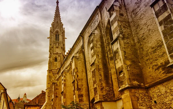 Paesaggio urbano di Bratislava, Slovacchia — Foto Stock