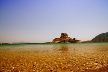 Agios Stefanos Plajı