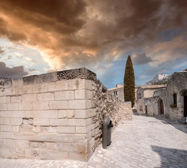 Gamla byn av Provence — Stockfoto