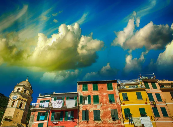 Cinque Terre — Stockfoto