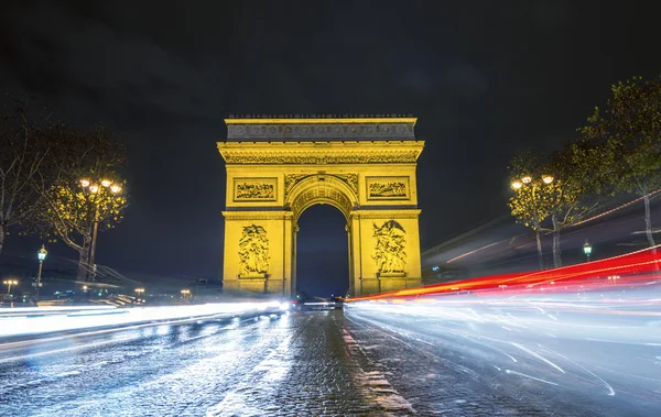 Přenosy v Paříži. — Stock fotografie
