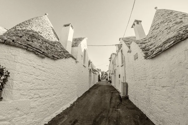 Maisons uniques Trulli — Photo